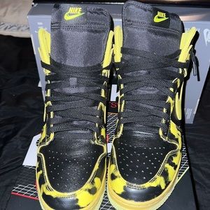 1985 High Nike Dunks